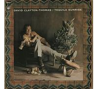 DAVID CLAYTON THOMAS - Tequila Sunrise [Vinyl LP]