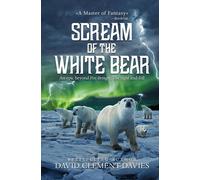 David Clement-Davies Scream of The White Bear Paperback Book David Clement-Davies Multicolor