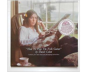 David Cohen - How To Play The Folk Guitar
