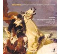 David Cohen; Orchestre Philharmonique De Liege; Jean-Pierre Haeck - Lalo: Concerto pour cello / Symphony / Overture du roi d'ys