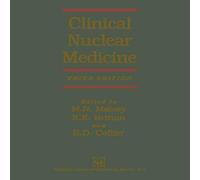 David Collier Clinical Nuclear Medicine Paperback Book David Collier Multicolor