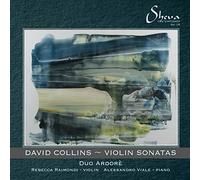 David Collins - Violin Sonatas