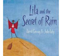 David Conway Lila & the Secret of Rain Book David Conway Multicolor