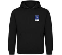 David Cooper Glasgow Rangers Icon Frame Men's Hoodie - Black / 2XL