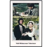 David Copperfield 16x9 Widescreen TV.