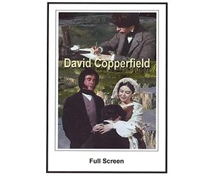 David Copperfield DVD 1969