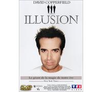 David Copperfield : Illusion
