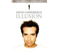 David Copperfield: Illusion [DVD] [Region 1] [US Import] [NTSC]