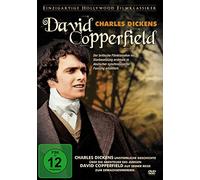 DAVID COPPERFIELD - MOVIE [DVD] [1970]