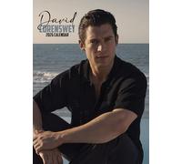 David Corenswet - A3 Calendar 2026