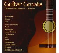 GUITAR GREATS THE B - CD - K3z