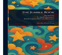 David Cory The Jumble Book Hardcover David Cory Multicolor