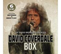 David Coverdale - Box (6cd)