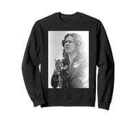David Coverdale Deep Purple Lead Singer Burn 1974 Sweatshirt