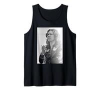 David Coverdale Deep Purple Lead Singer Burn 1974 Tank Top