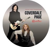 David Coverdale & Jimmy Page - Rarities (Picture Disc) [VINYL]