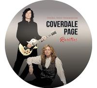 David Coverdale & Jimmy Page - Rarities (Picture Disc) [VINYL]