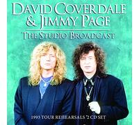 David Coverdale & Jimmy Page - The Studio Broadcast