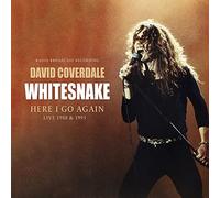 David Coverdale / Whitesnake - Here I Go Again [VINYL]