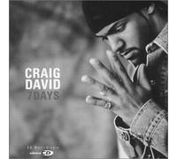 David, Craig - 7 Days Remix