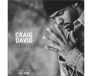 David, Craig - 7 Days Remix