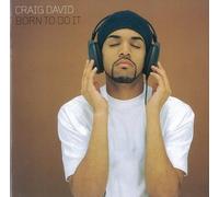 David, Craig - Born to Do It