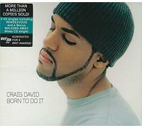 David, Craig - Born to Do It