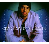 David, Craig - Fill Me in