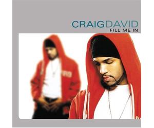 David, Craig - Fill Me in
