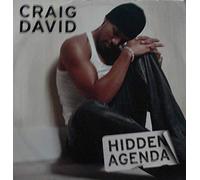 David,Craig - Hidden Agenda [Vinyl]
