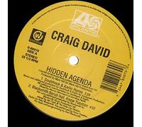 David, Craig - Hidden Agenda [Vinyl LP] [VINYL]