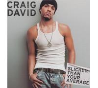 David,Craig - Slicker Than Your Average [Vinyl LP] [VINYL]
