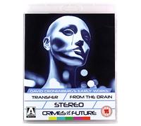 David Cronenberg's Early Works [Blu-ray] [Region B]
