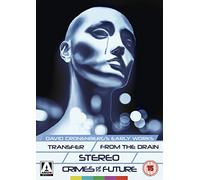 David Cronenberg's Early Works [DVD]