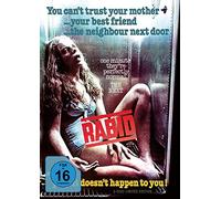 David Cronenberg's Rabid. Limited Fridge Edition
