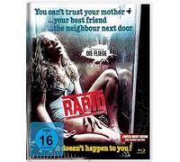 Cronenberg, David - David Cronenberg'S Rabid (Uncut) - Cover a (Blu-Ra
