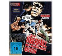 Cronenberg, David - Der Ueberfall der Teuflischen Bestien: David Crone