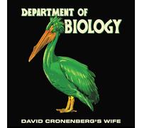 David Cronenberg's Wife - Department of Biology [VINYL]