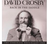 DAVID CROSBY - BACK IN THE SADDLE