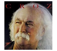 David Crosby - Croz [10" Single, Red Colored Vinyl]