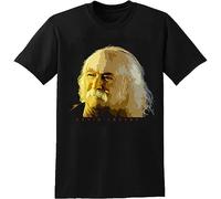 David Crosby Croz Tour Mens T Shirt Unisex Men Tee Shirt Black
