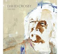 David Crosby - For Free (Fruit Punch Vinyl) [VINYL]