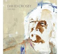 David Crosby - For Free - New Vinyl LP (Explicit)