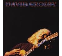 David Crosby & Friends - Live As It Gets