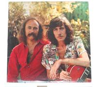 David Crosby, Graham Nash - ABCD902 LP Wind On The Water VINYL
