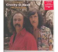 DAVID CROSBY/GRAHAM NASH/CROSBY & NASH - THE BEST OF CROSBY & NASH: THE ABC YEAR