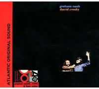 David Crosby & Graham Nash Import, Original recording remastered Edition by Crosby & Nash (1999) Audio CD
