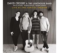 David Crosby - Live at the Capitol Theatre (CD/DVD)