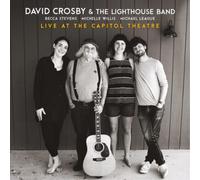 David Crosby - Live at the Capitol Theatre (CD/DVD)