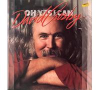 David Crosby - Oh Yes I Can (1989) [VINYL]